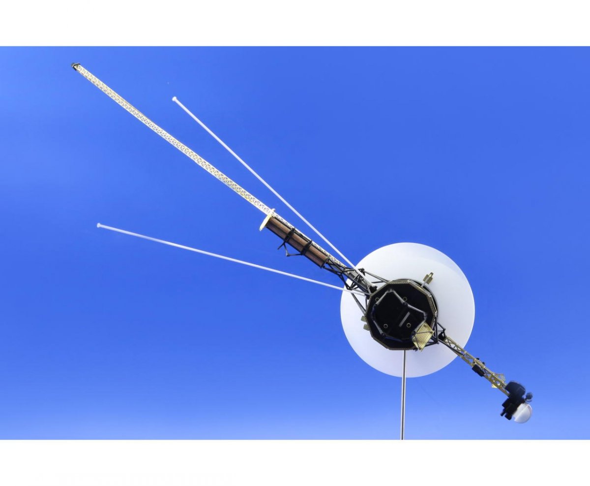 Eduard 48761 Sonde spatiale Voyager 1/48 Hasegawa – image 3