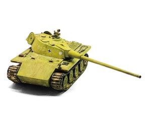 Modelcollect UA35030 German E50 tank with L/68 10.5cm gun with Nachtsichtgerät 1/35 – Bild 3