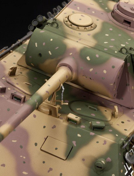 Revell 03095 PzKpfw V (Sd.Kfz.171) Panther Ausf.D 1/35 – Bild 3