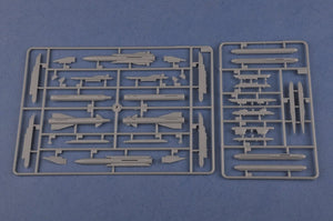 Hobby Boss 81714 Su-30MKK Flanker G 1/48 – Bild 9