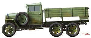 MiniArt 35133 GAZ-AAA Mod.1943 Cargo Truck 1/35 – Bild 17