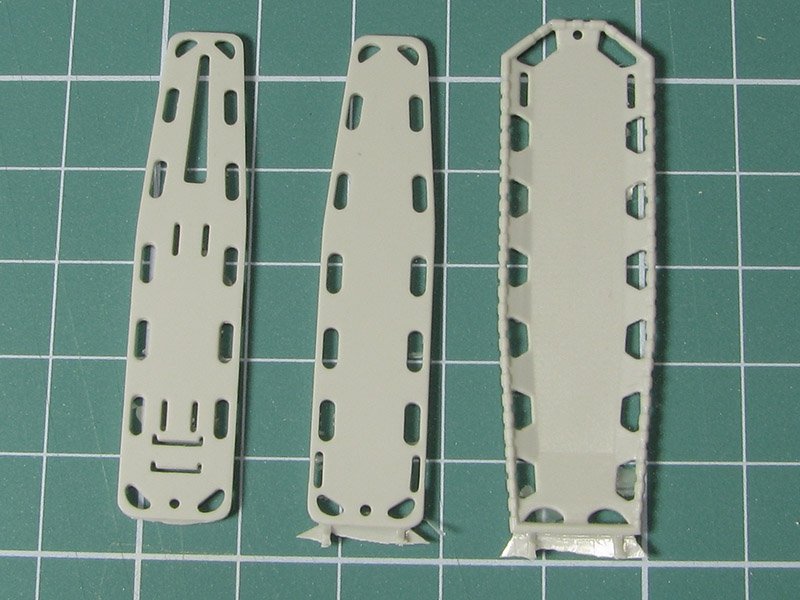 Eureka XXL E-032 E-032 Spine Boards (US Army) 1/35 – image 3