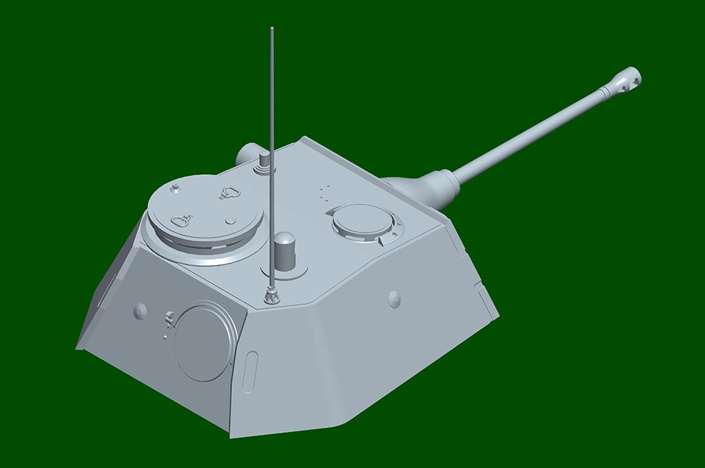 Hobby Boss 84831 German PzBeobWg V Ausf.A 1/48 – imagen 6