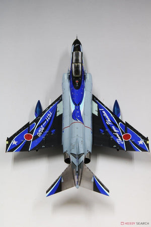 FineMolds 72838 JASDF F-4EJ Kai 2020 Special Marking &amp;quot;Blue&amp;quot; 1/72 – Bild 2