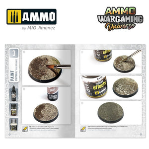 Ammo of Mig 6921 AMMO WARGAMING UNIVERSE Book 02 - Distant Steppes (English, Castellano, Polski) – Bild 6