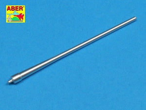 Aber 72L-38 7,5 cm KwK 44/1 L/70 lufa do czołgu Panther F / 7,5 cm KwK 44/1 L/70 german tank barrel for Panther Ausf.F 1/72