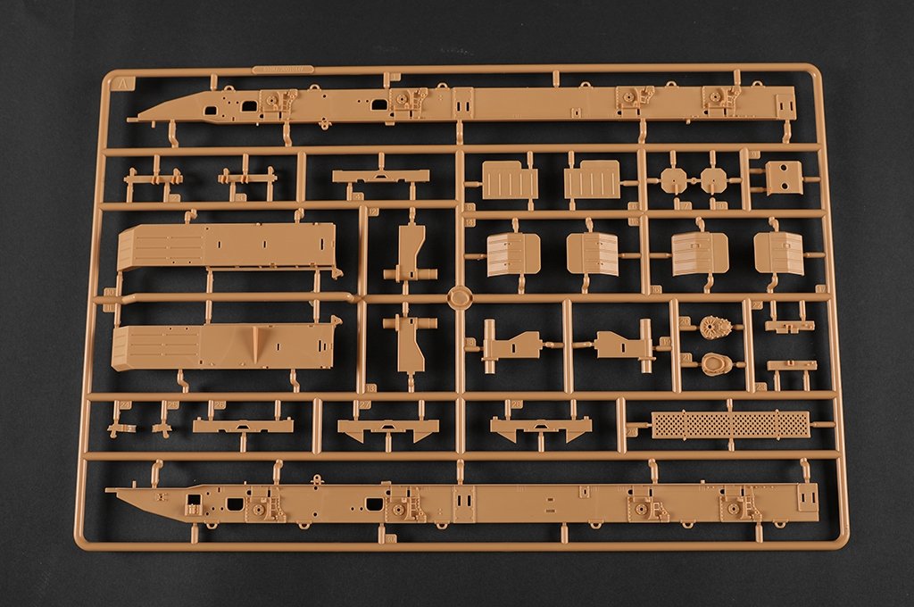 Trumpeter 01087 72V6 de 96k6 Pantsir-S1 SPAAGM BAZ-6909 1/35  – image 24