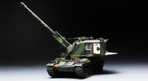 Meng Model TS-004 French AUF1 155mm Self-propelled Howitzer 1/35 – Bild 8