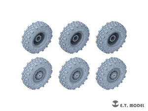 E.T. Model P35-167 Modern French AMX-10RCR Tank Destroyer Sagged wheels 1/35 – imagen 2