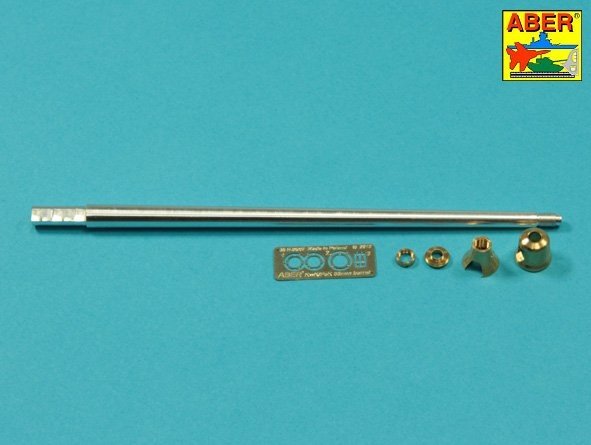 Aber 35L-305 Lufa Pak 43/3 L/71 8,8cm do Jagdpantery G1 wczesna (Takom) 1/35 – Bild 2