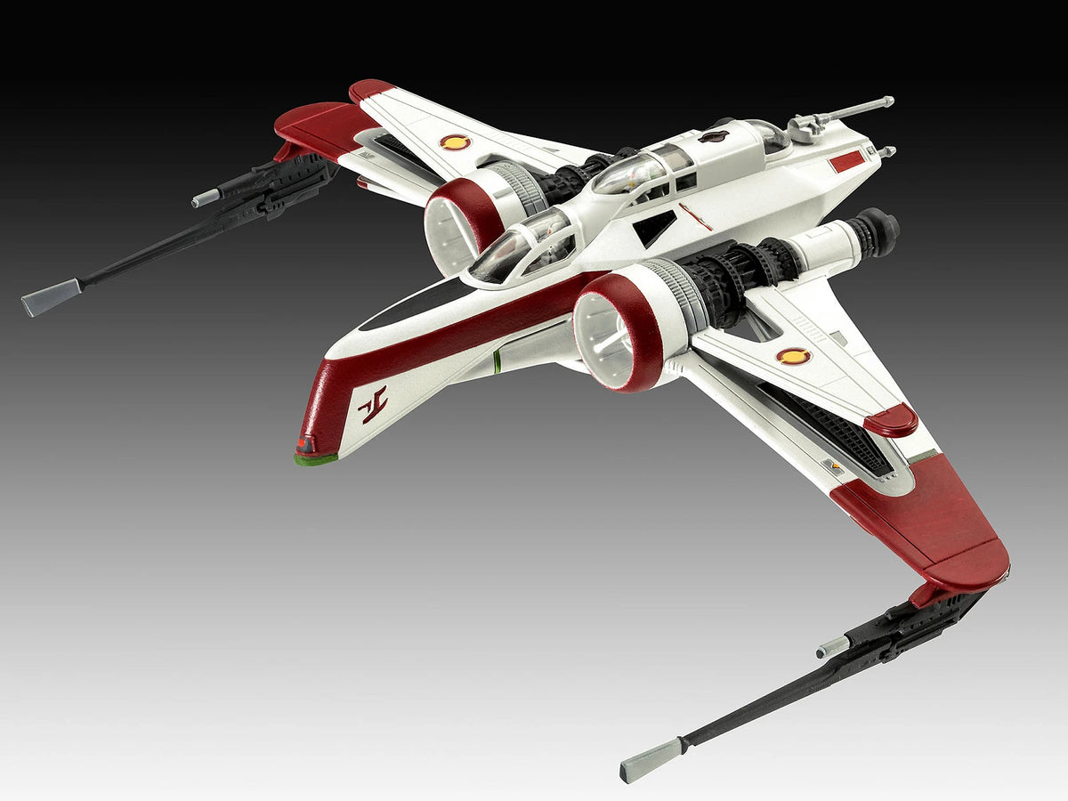 Revell 73608 Starter Kit ARC-170 Fighter 1/83 – imagen 2