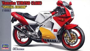 Hasegawa 21759 Yamaha TZR250 (2AW) « Édition spéciale » (1986) 1/12