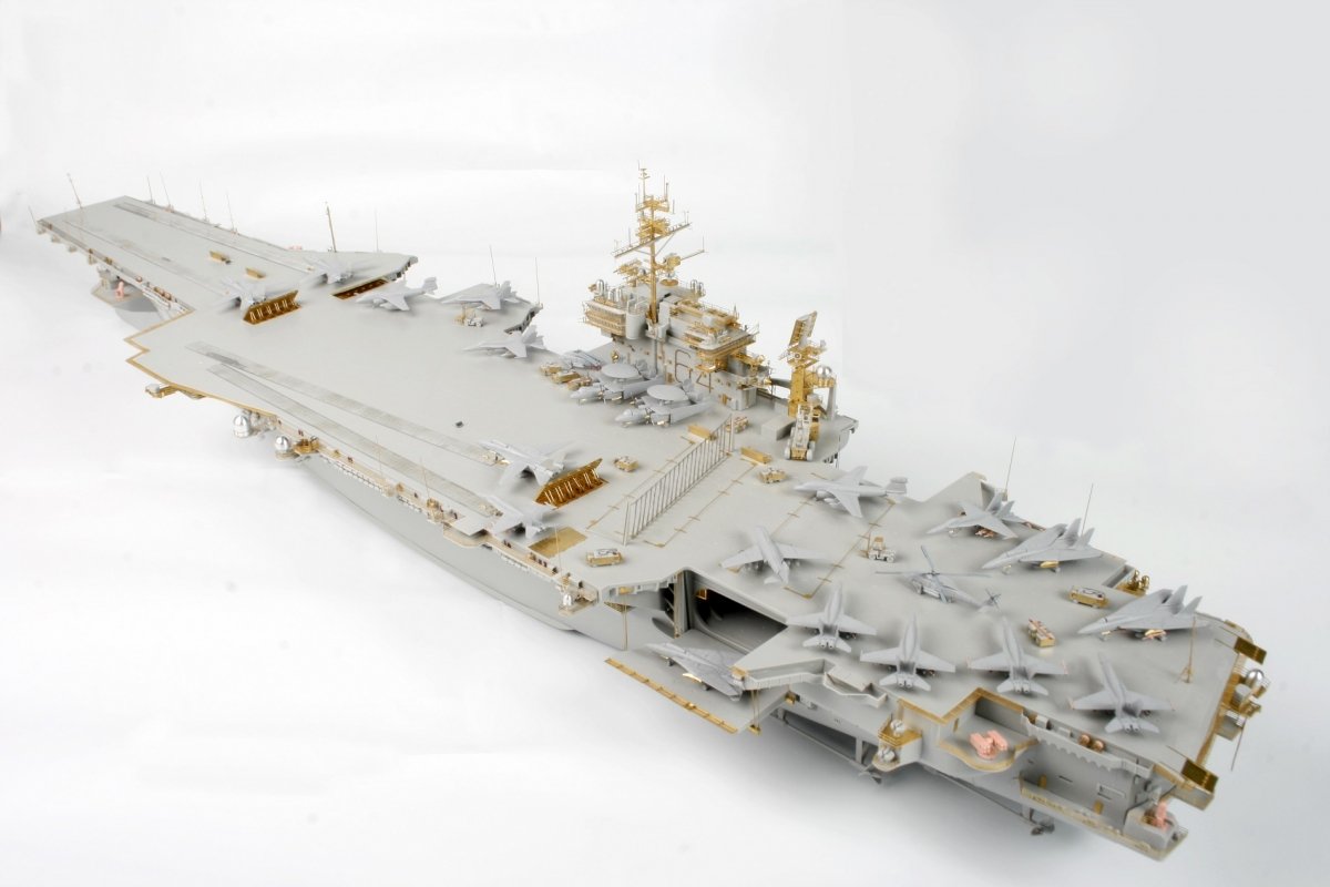 MK1 Design MS-35048 CV-64 Constellation Detail-up Part DX for Trumpeter 1/350 – Bild 4