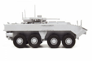 Zvezda 5040 Russian IFV Bumerang 1/72 – Bild 4