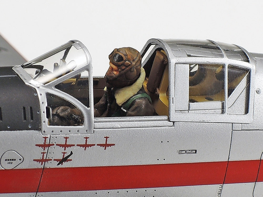 Tamiya 61115 Kawasaki Ki-61-Id Hien (Tony) 1/48 – imagen 3