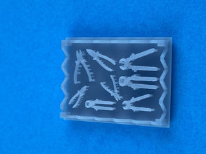 Point de non-retour 3522004 Outils d&amp;#39;atelier 1/35 – image 6