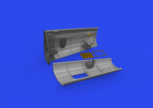 Eduard 648961 Bf 109K-4 compartiment radio IMPRESSION EDUARD 1/48 – image 4