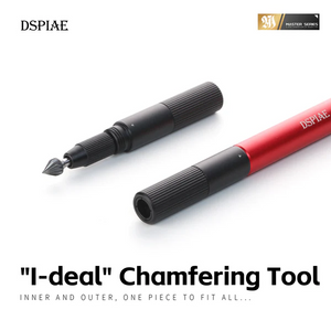 DSPIAE CT-40 Chamfering Tool Spherical Bit 4,0 mm