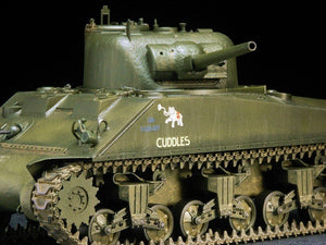 Dragon 6062 M4A2 Tarawa 1/35 – image 4