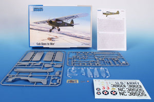 Special Hobby 48220 J-3 « Cub Goes To War » 1/48 – image 6