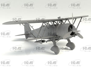 ICM 32024 CR. 42CN WWII Italian Night Fighter 1/32 – immagine 2