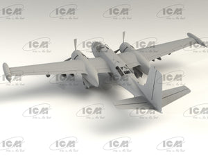 ICM 48278 B-26K Counter Invader (early), US Attack Aircraft 1/48 – immagine 5