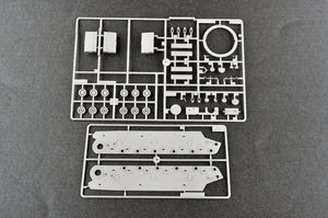 Trumpeter 09504 Soviet KV-7 (Object 227) 1/35 – image 6
