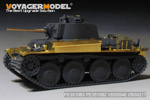 Voyager Model PE351083 WWII German Pz.Kpfw.38(t) Ausf.E/F Tamiya 1/35 – Bild 3
