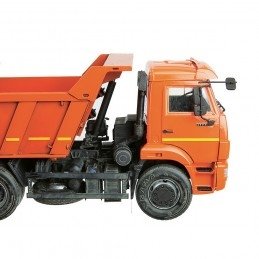 Zvezda 3650 Kamaz 65116 Dump Truck 1/35 – Bild 4