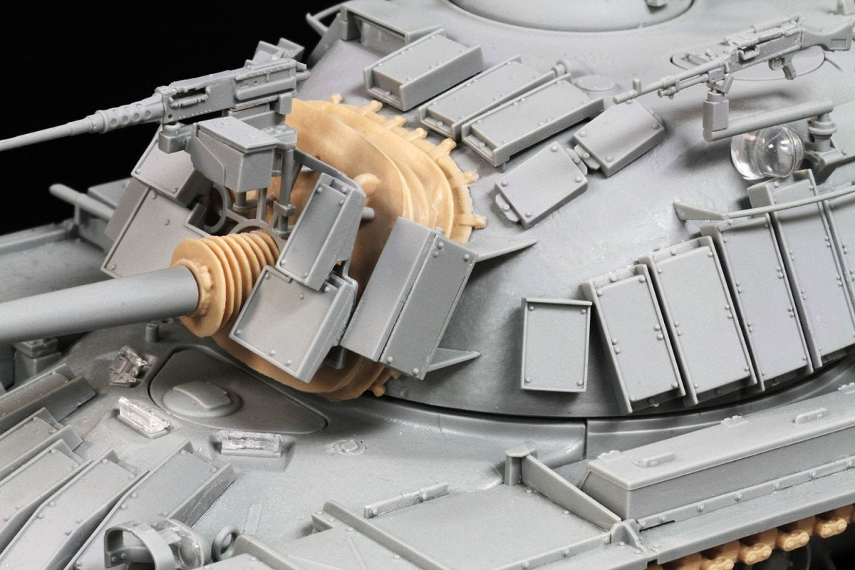 Dragon 3618 IDF Magach 5 w/ERA and Mine Roller 1/35 – zdjęcie 7