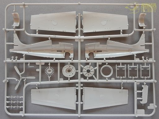 Arma Hobby 70033 FM-2 Grumman Wildcat 1/72 – image 9