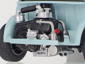 Tamiya 24173 Fiat Abarth 695SS 1/24 – zdjęcie 3