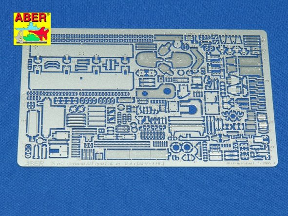 Aber 35162 Canon antichar allemand PaK40 partie 1 ensemble de base (AFV) (1/35)