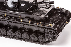 Eduard 36459 Panzerkampfwagen IV Ausf.F for TAMIYA 1/35 – imagen 11
