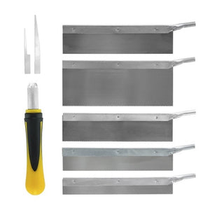 Modelcraft PKN1300 Saw Set (8 Piece Set)