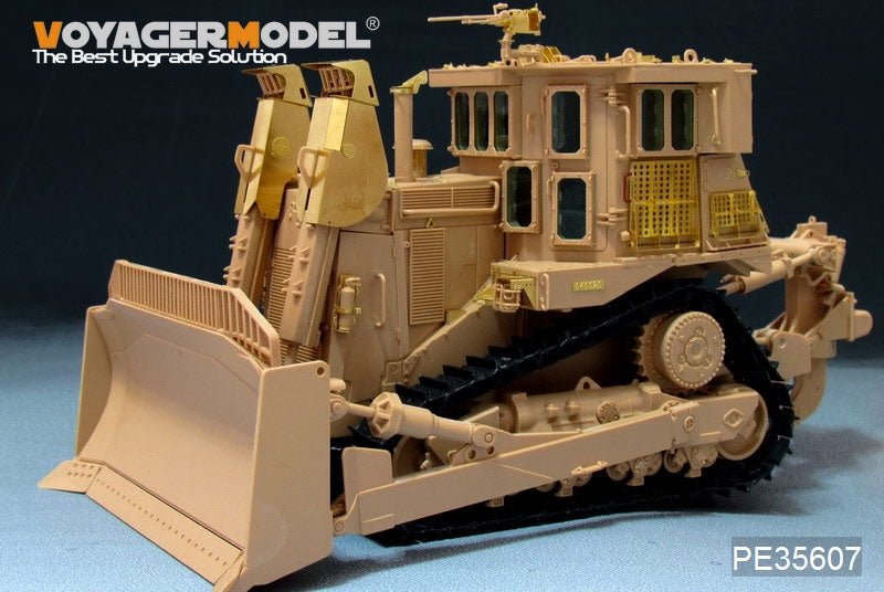 Voyager Model PE35607 Modern US Army D9R Armored BullDozer FOR MENG SS-002 1/35 – image 5