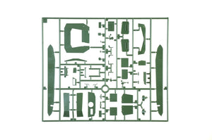 Italeri 6751 Semovente M43 da 105/25 Bassotto 1/35 – image 7