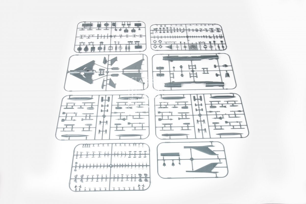 Eduard 84177 MiG-21MF 1/48 – imagen 7