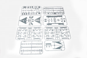 Eduard 84177 MiG-21MF 1/48 – imagen 7