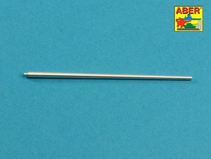 Aber 72L-71 Germ.88 mm Kw.K. 43 L/71 E-50 Barrel (one part) 1/72