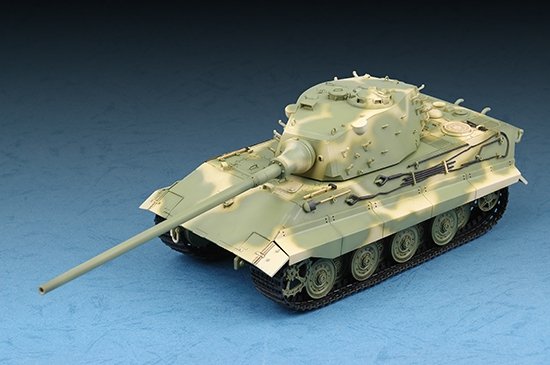 Trumpeter 07125 German E-75 (75-100 tons)/Standardpanzer 1/72