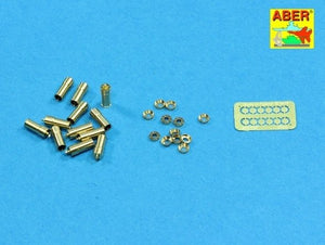 Aber R-36 Miotacze granatów dymnych 902V &amp;quot;Tucha&amp;quot; / Smoke Discharges for Russian Tanks 1/35
