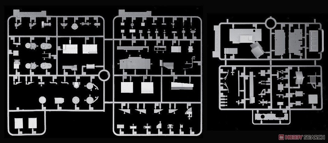 Dragon 6957 Pz.Kpfw.III Ausf.L s.Pz.Abt.502 Leningrad 1942 1/35 – imagen 7