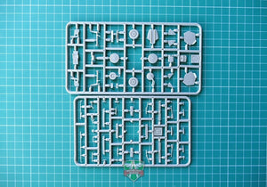 Modelsvit 72019 S-32MK Soviet bomber 1/72 – immagine 3
