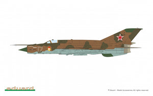 Eduard 2151 MiG-21bis DOUBLE COMBO 1/72 – image 4