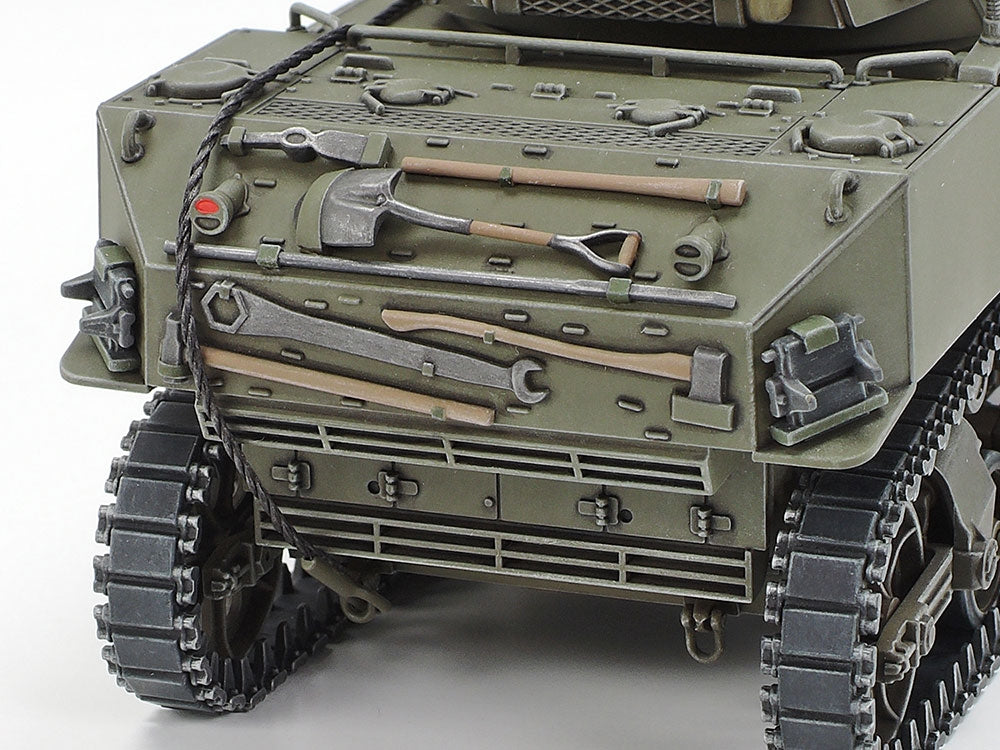 Tamiya 32604 US Howitzer Motor Carriage M8 1/48  – image 5