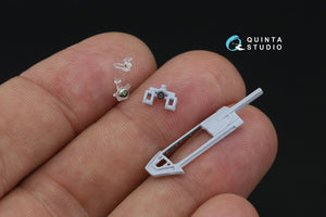 Quinta Studio QD72164 Tempest Mk.V 3D-Printed coloured Interior on decal paper (Airfix) 1/72 – Bild 10