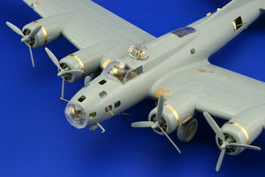Eduard 72468 B-17E/ F exterior 1/72 ACADEMY MINICRAFT – Bild 6