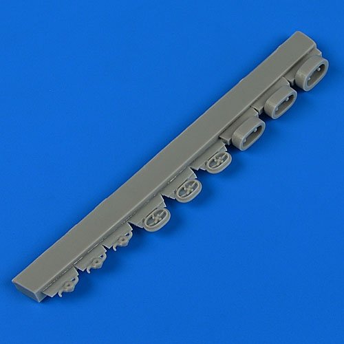 Point de ravitaillement Quickboost QB32184 Fw 190F-8 avec couvercles Revell 1/32