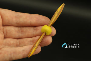 Quinta Studio QL32006 Wooden Propellers Wolff (WNW) 1/32 – image 5